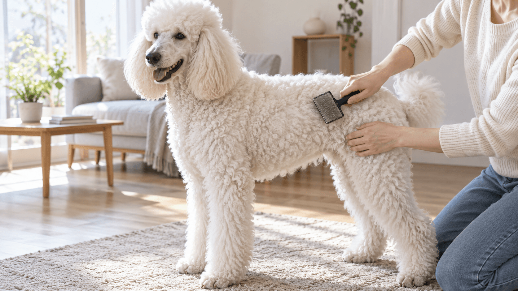 犬のブラッシング頻度は?毛質別の目安とやりすぎを防ぐ方法